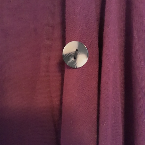 AB Studio Button Cardigan - Picture 4 of 5